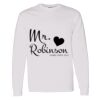 Heavy Cotton Long Sleeve T-Shirt Gildan Thumbnail